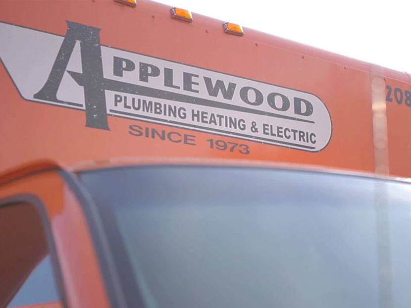Applewood Plumbing Receives Eighth Top Workplace Award