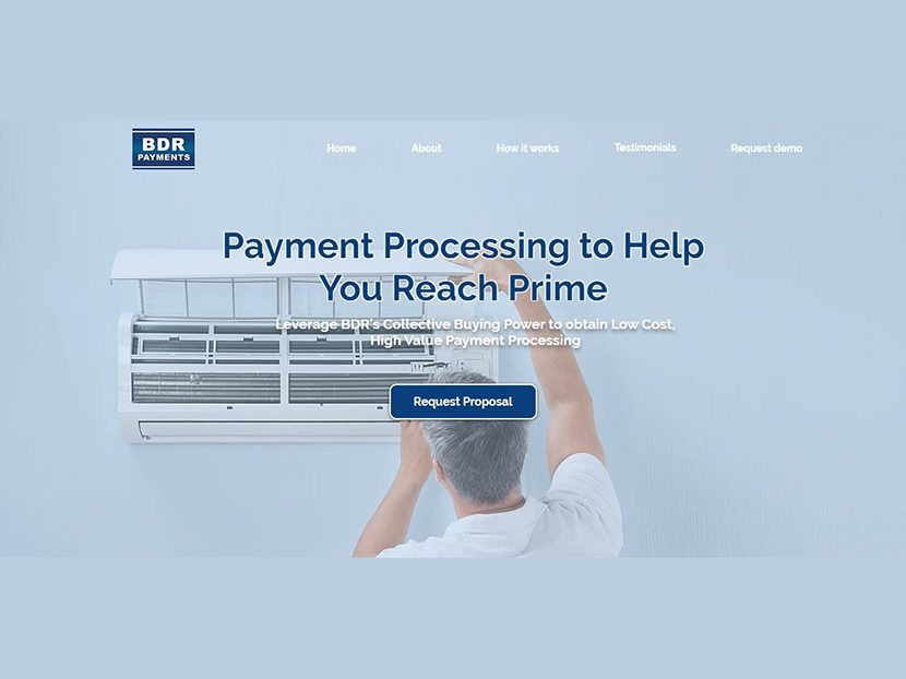 BDR Launches New Payment Processing Program