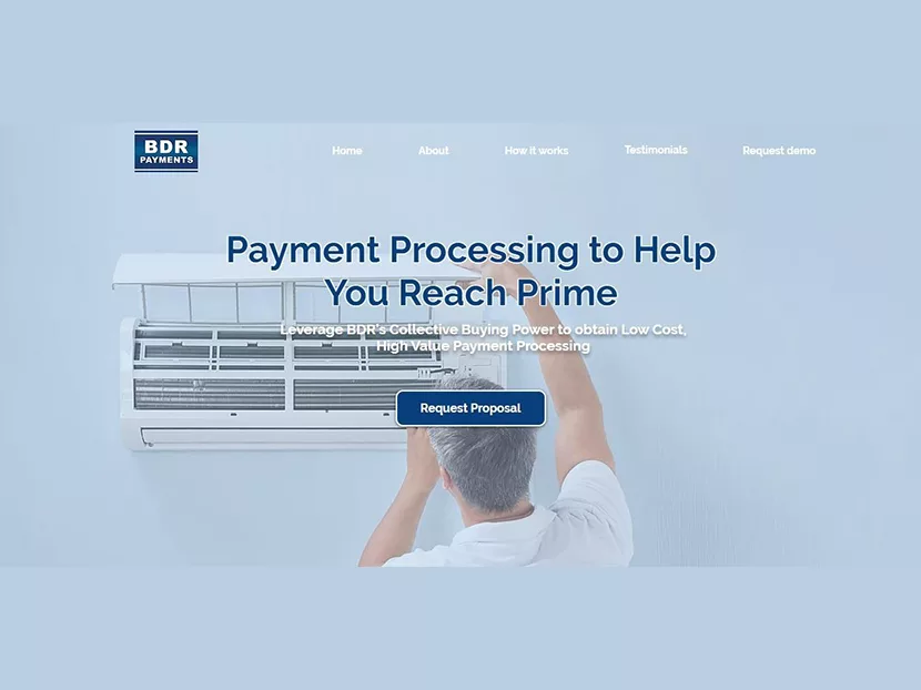 BDR Launches New Payment Processing Program