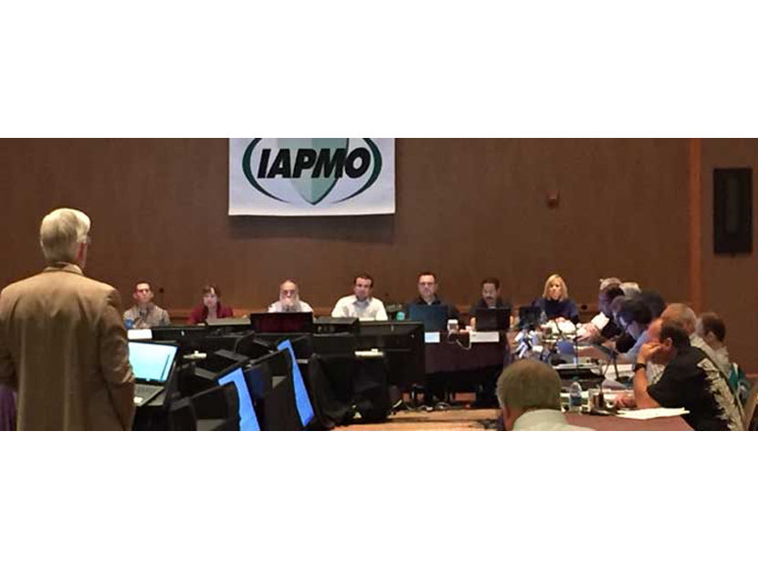 IAPMO Seeks Volunteers for Development of National Standard for Hydronic Heating and Cooling System Heat Transfer Fluid Treatment