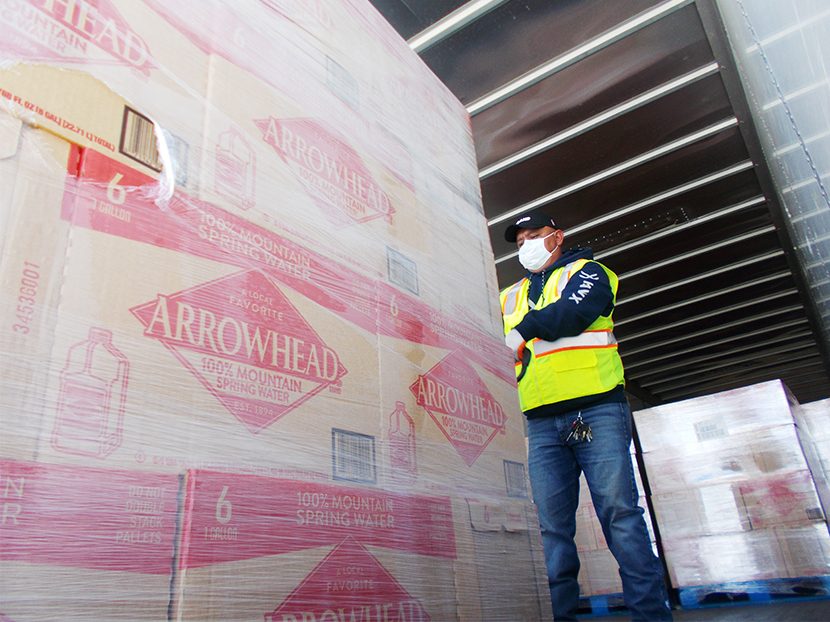 IWSH Supports DigDeep Emergency Water Delivery Effort on Navajo Nation