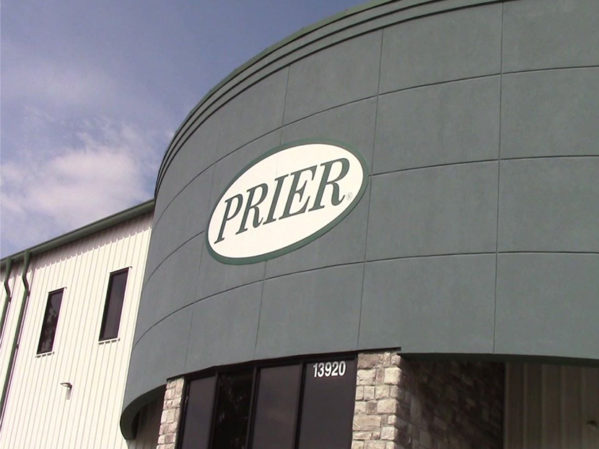 PRIER Partners with MasterSpec, Adds 15 Commercial Products