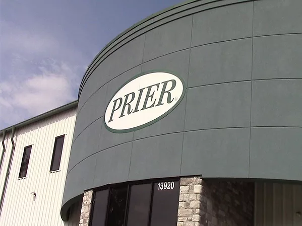 PRIER Partners with MasterSpec, Adds 15 Commercial Products