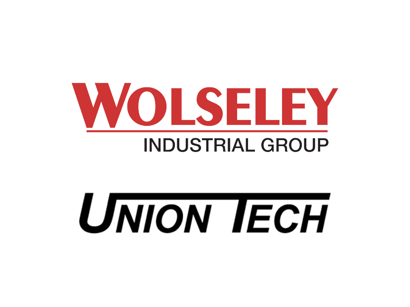 Union Tech and Wolseley Industrial Group Announce Valve Distribution ...