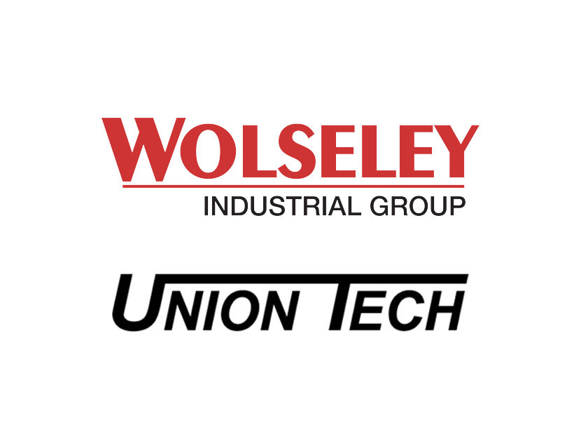 Union Tech and Wolseley Industrial Group Announces Valve Distribution Agreement