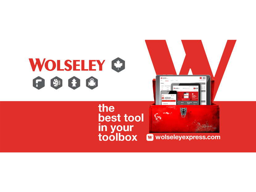 Wolseley Canada Brings New Line of Heating and Cooling Products to Canadian Pros