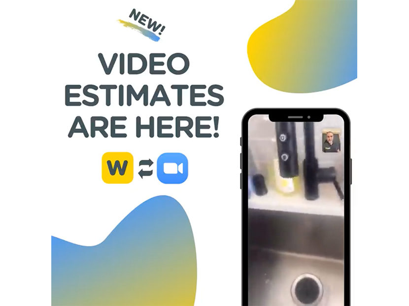 Workiz Announces Zoom Integration, Allowing Service Businesses to Give Video Estimates