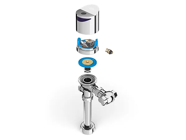 Zurn Releases New EZ Gear Sensor Flush Valves and Retrofit Kits