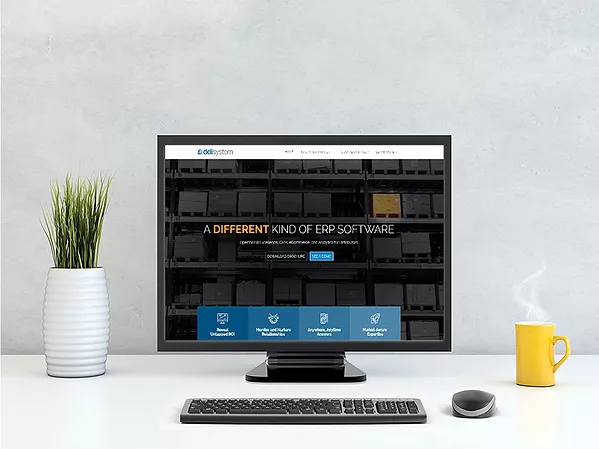 DDI System Unveils New Website