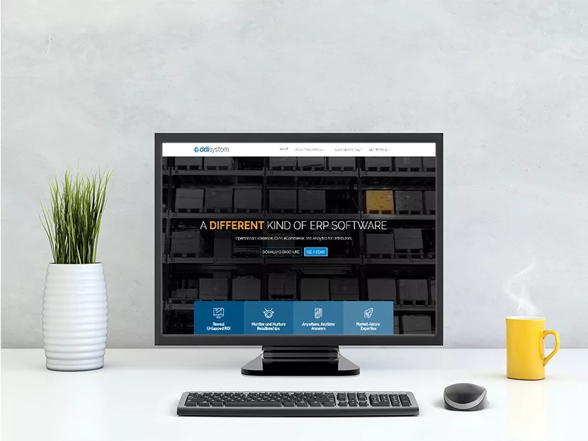 DDI System Unveils New Website