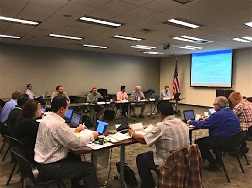 IAPMO Holds Technical Committee Meetings for Development of 2018 USPSHTC and USEHC