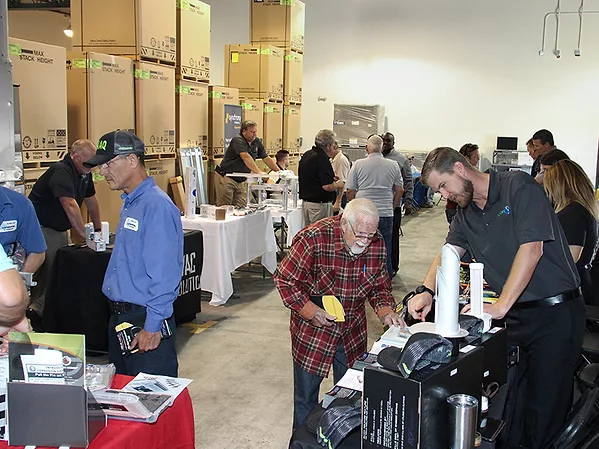 Johnson-Controls-HVAC-Supply-Center-Opens-Florida 