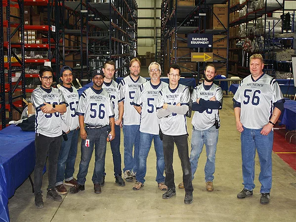 Munch’s Supply Opens 12th Location