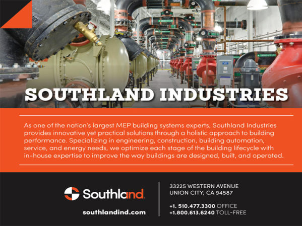 Southland Industries Launches Information Hub for AEC Industry