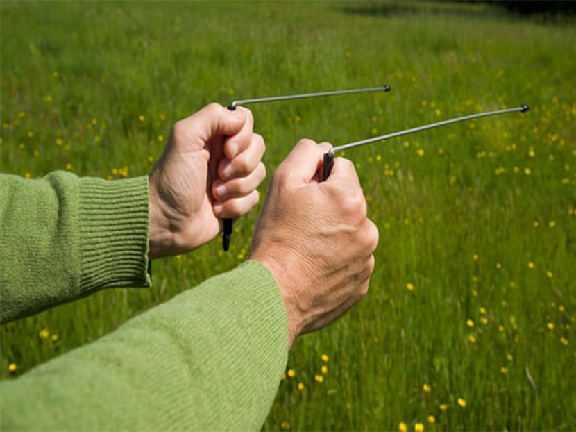UK Utilities Admit to Using Divining Rods to Locate Leaks