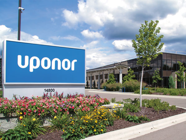 Uponor-Annex-Achieves-LEED-Gold-certification