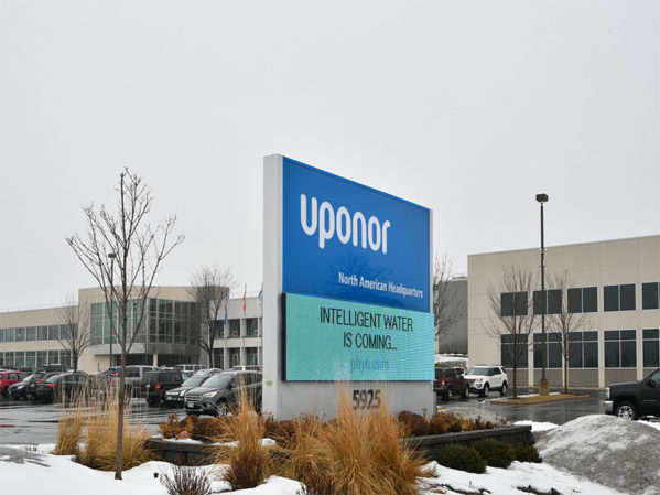 Uponor Creates Registered Apprenticeship Program