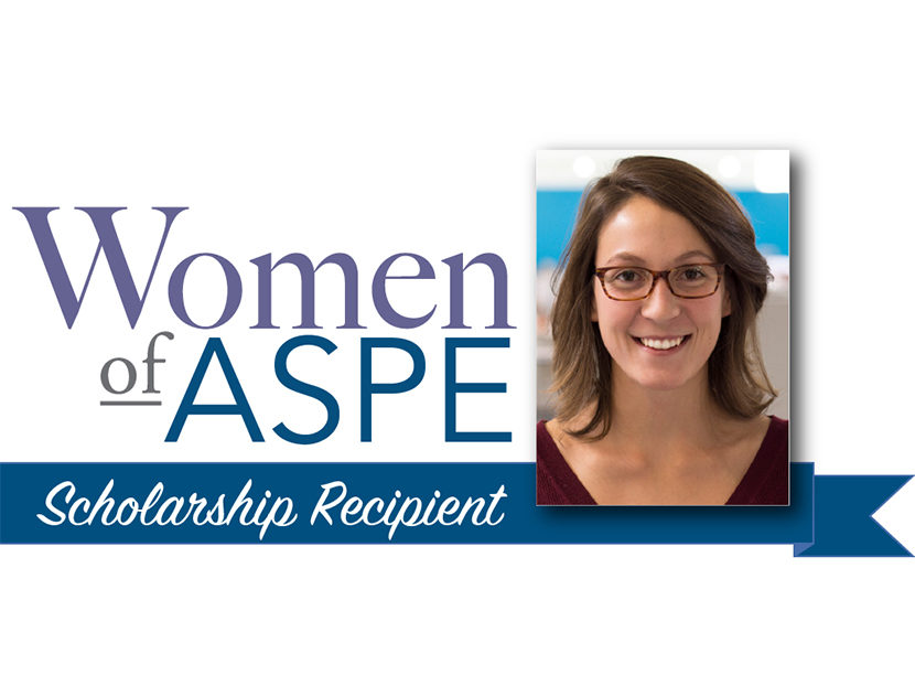 WOA Scholarship Recipient Reflects on the 2017 ASPE Technical Symposium