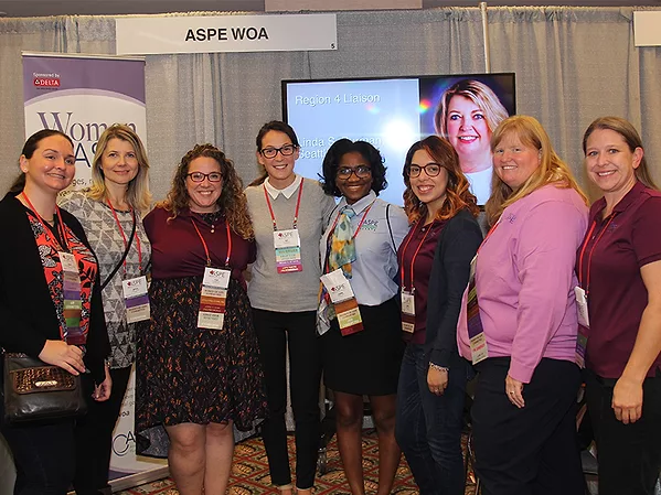 Women of ASPE