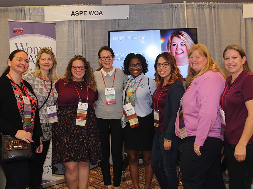 Women of ASPE