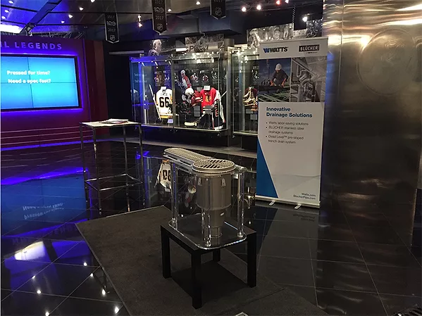 Watts and ATS Spec Host Educational Engineering Event