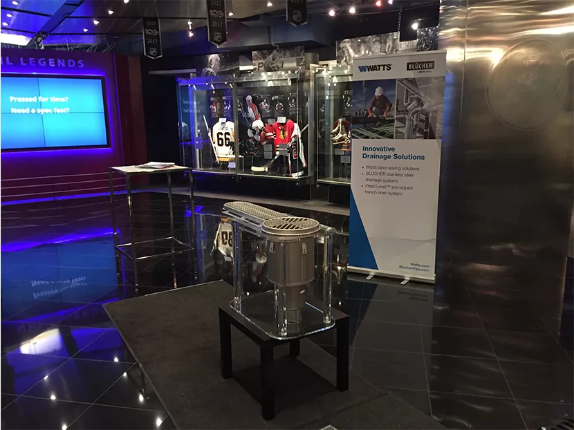 Watts and ATS Spec Host Educational Engineering Event