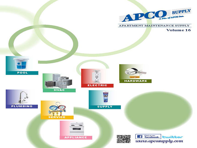 Winsupply Acquires APCO