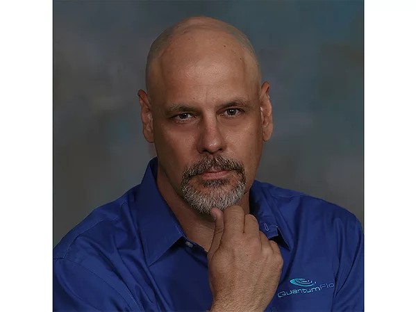 David Carrier, QuantumFlo Founder, CEO, Named ASPE’s Region 3 Affiliate Liaison