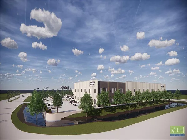 Plumbers & Pipefitters Local 562 Breaks Ground on Training Center