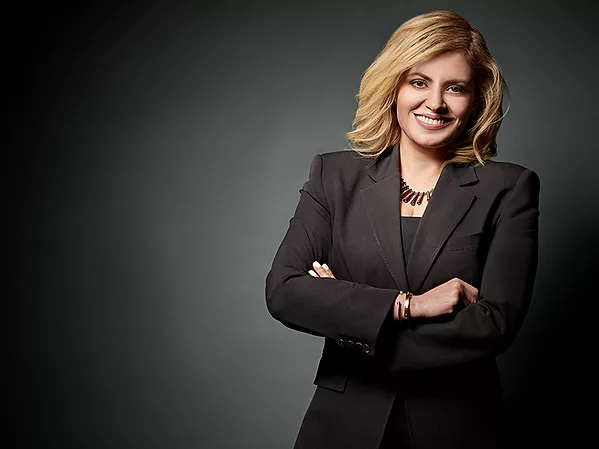 AD’s Marisol Fernandez Accepts Impact Award from Women Industrial Supply Executives (W.I.S.E.)