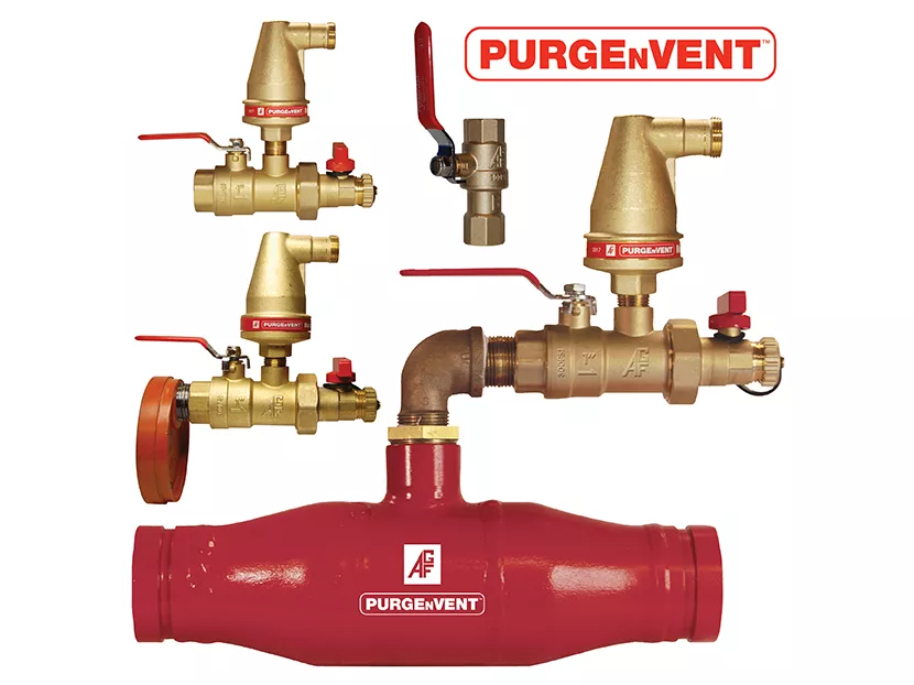 AGF Manufacturing’s Purge and Vent Valve Awarded US Patent 2