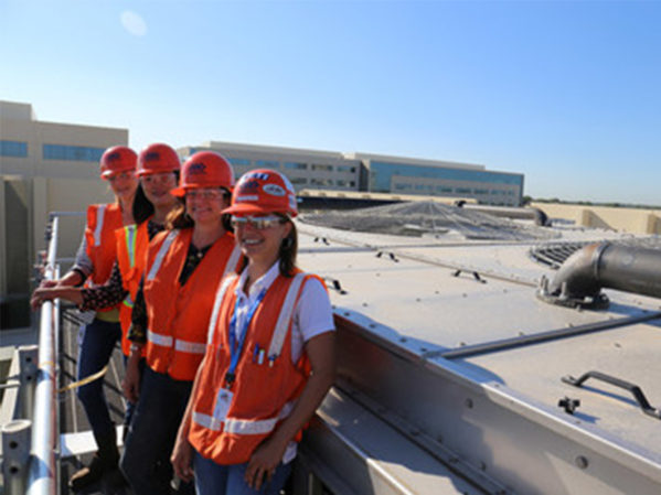 Autodesk and AGC Launch Safety Harness Grant Program for Women