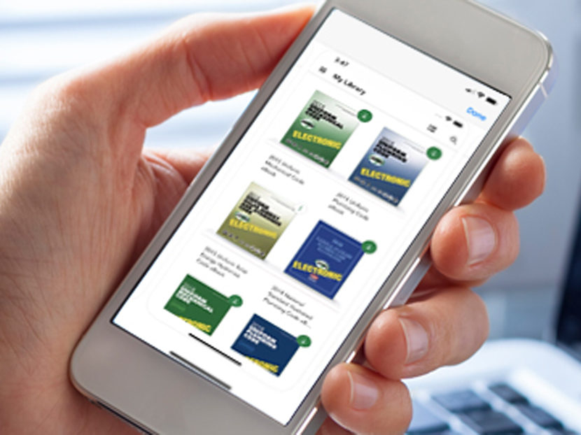 IAPMO Codes Mobile App Now Available for Download