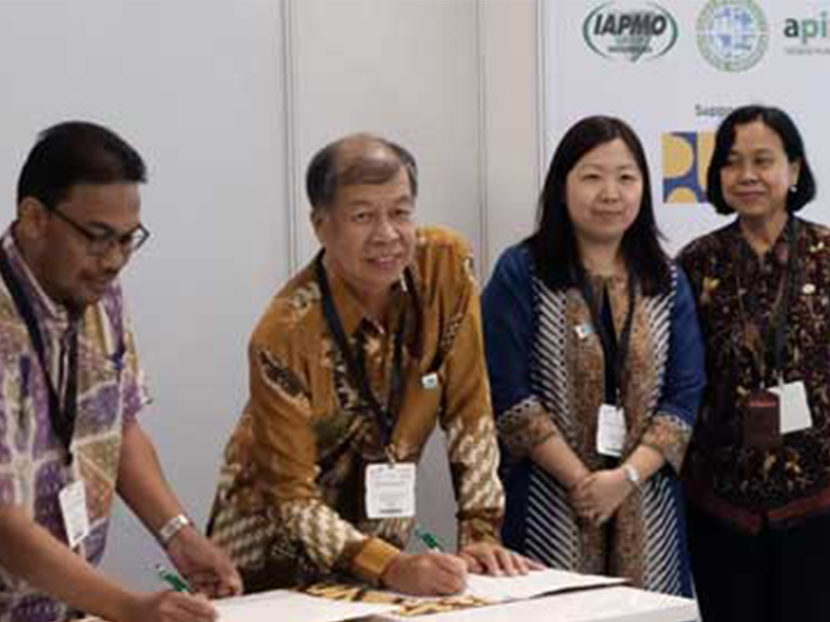 IAPMO Indonesia Completes Enterprising Sustainability Summit