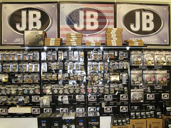 JB Industries Completes Acquisition of C&D Valve