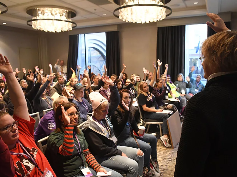 National Taskforce on Tradeswomen’s Issues Holds Annual Meeting at Tradeswomen Build Nations Conference 3