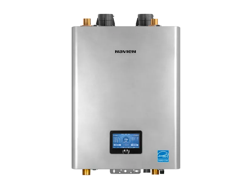 Navien Starts Shipping NFB-C Commercial Fire Tube Boilers 2