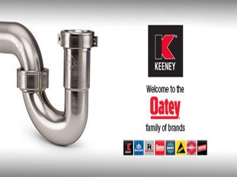 Oatey Acquires Certain Assets of Keeney