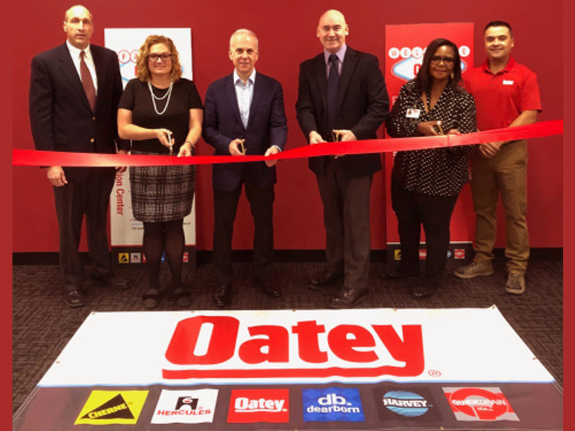 Oatey Co. Opens Las Vegas Distribution Center