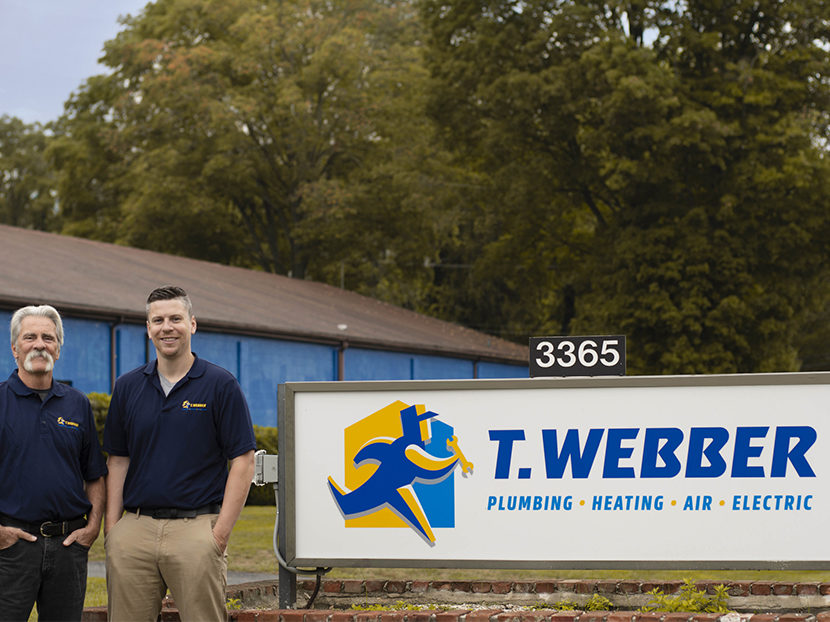 T.Webber Plumbing, Heating, Air & Electric Launches Heat for the Holidays Campaign