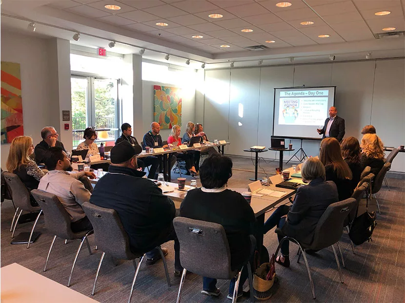 Unified Group Holds First HR Forum