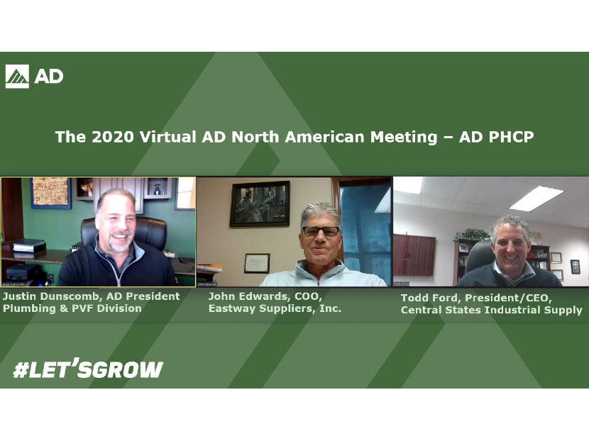 AD PHCP Community Finishes the Year Strong with 2020 Virtual AD North American Meeting 2