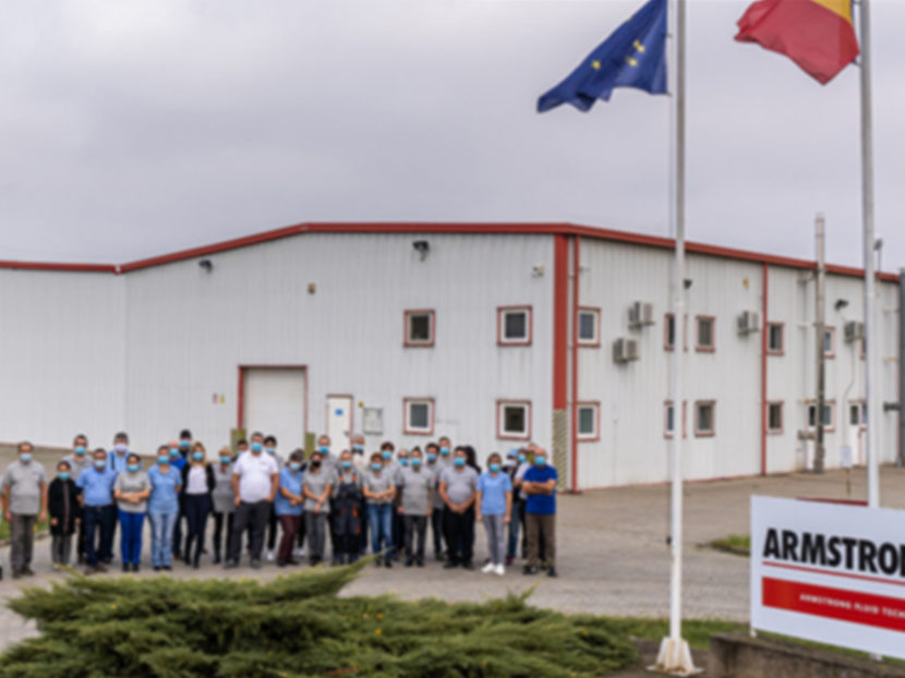 Armstrong Moves European Production of Circulators to New Expanded Facility in Romania 3