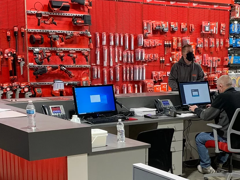 DSG Opens New Facility in Great Falls, Montana 33