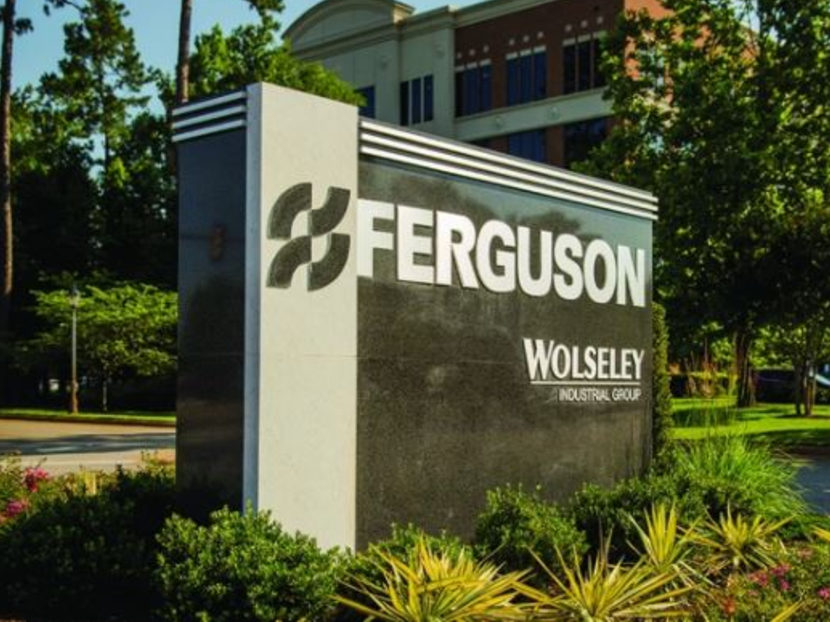 Ferguson acquires Old Dominion Supply and Atlantic Construction Fabrics