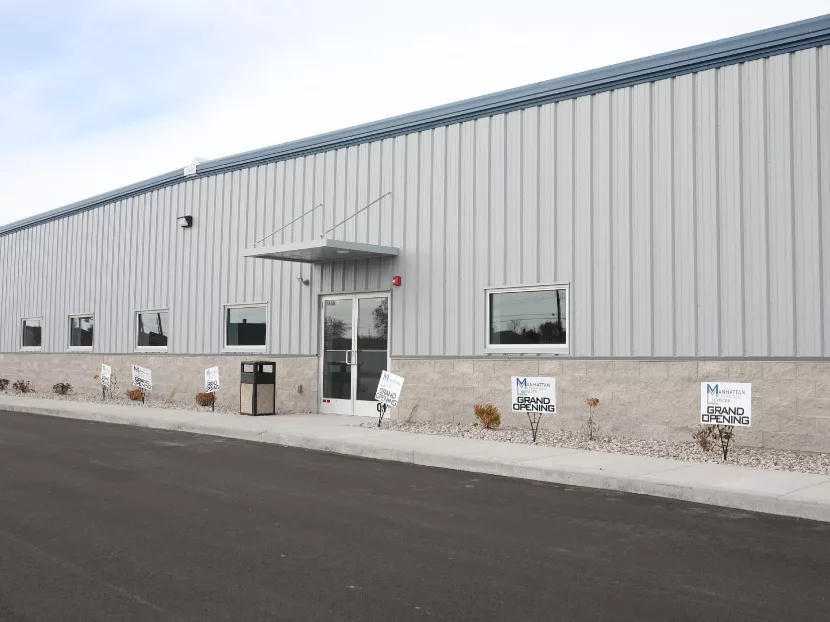 Manhattan Mechanical Services Announces Opening of New East Chicago Facility