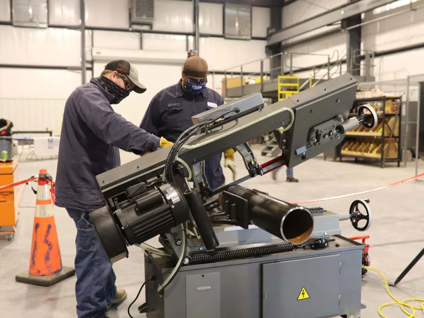 Manhattan Mechanical Services Announces Opening of New East Chicago Facility 3