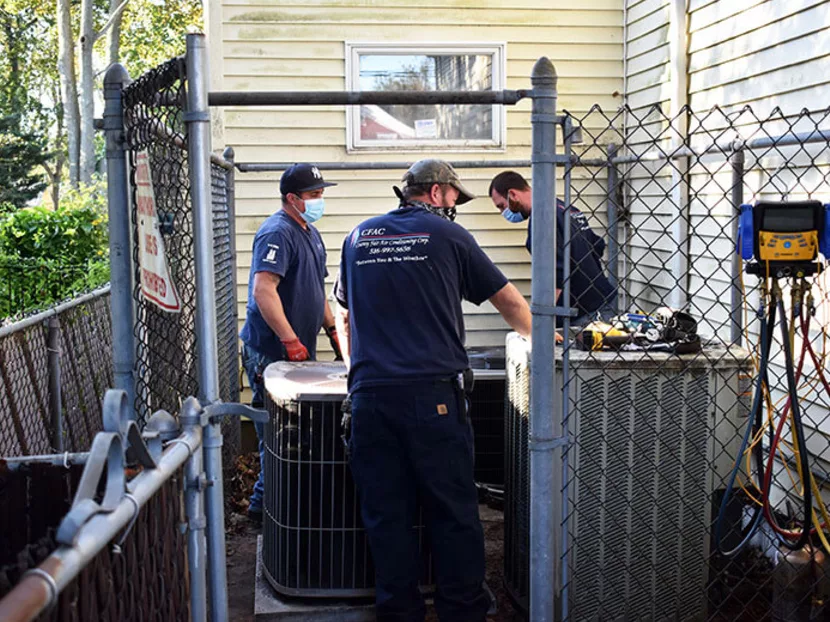 MJI and UA Local 638 Lend Veterans a Helping Hand 2