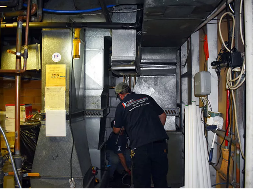 MJI and UA Local 638 Lend Veterans a Helping Hand 2