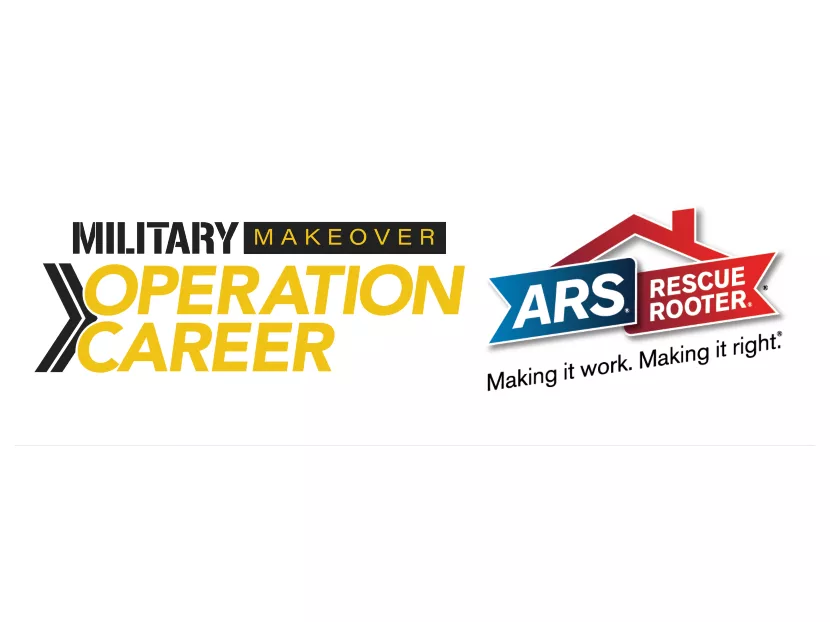 Military Makeover Operation Career Highlights ARSRescue Rooter Commitment to Military Veterans 2
